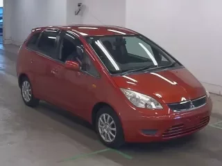 MITSUBISHI COLT PLUS