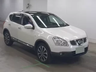 NISSAN DUALIS