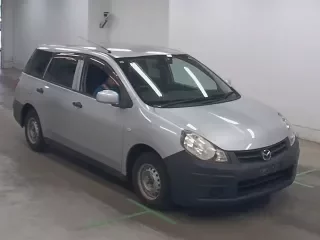 MAZDA FAMILIA VAN