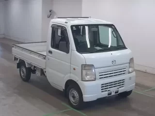 MAZDA SCRUM TRUCK