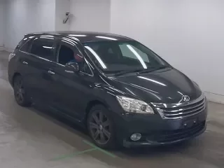 TOYOTA MARK X ZIO