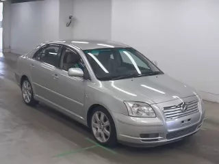 TOYOTA AVENSIS SEDAN