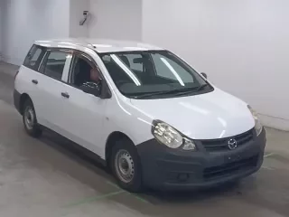 MAZDA FAMILIA VAN