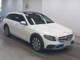 MERCEDES BENZ E-CLASS ALL-TERRAIN