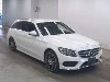 MERCEDES BENZ C CLASS STATION WAGON