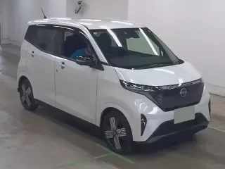 NISSAN SAKURA