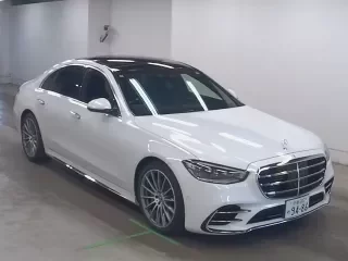 MERCEDES BENZ S CLASS