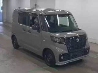SUZUKI SPACIA BACE