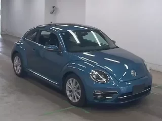 VOLKSWAGEN THE BEETLE