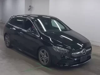MERCEDES BENZ B CLASS