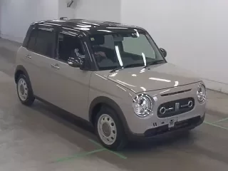 SUZUKI LAPIN LC