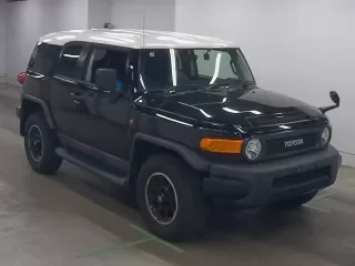 TOYOTA FJ CRUISER