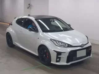 TOYOTA GR YARIS