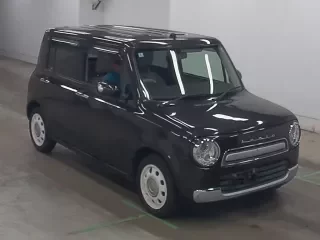 SUZUKI ALTO LAPIN CHOCOLATE