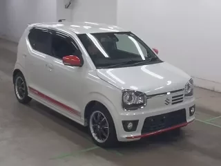 SUZUKI ALTO TURBO RS