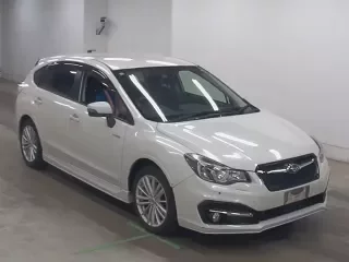 SUBARU IMPREZA SPORT