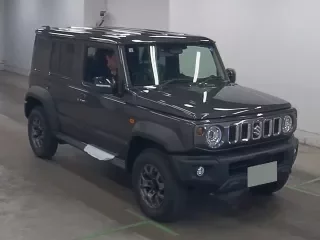 SUZUKI JIMNY NOMADE