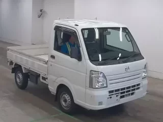 MAZDA SCRUM TRUCK