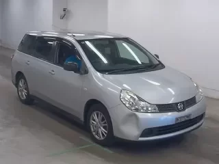 NISSAN WINGROAD