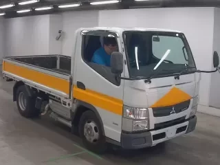 MITSUBISHI FUSO CANTER GUTS