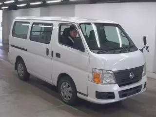 NISSAN CARAVAN