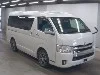 TOYOTA REGIUS VAN