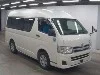 TOYOTA REGIUS VAN