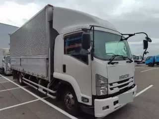 ISUZU FORWARD
