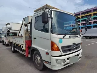 HINO TRUCK