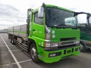 MITSUBISHI FUSO SUPER GREAT