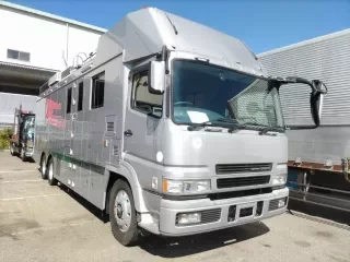MITSUBISHI FUSO SUPER GREAT