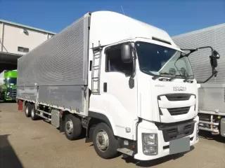 ISUZU GIGA