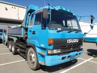 ISUZU TRUCK