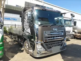 NISSAN DIESEL (UD) QUON