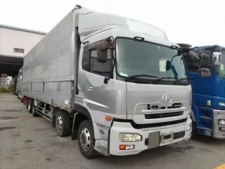 NISSAN DIESEL (UD) QUON