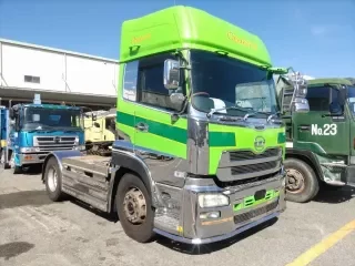 NISSAN DIESEL (UD) QUON