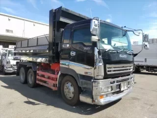 ISUZU GIGA