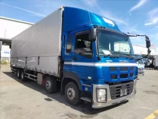 ISUZU GIGA