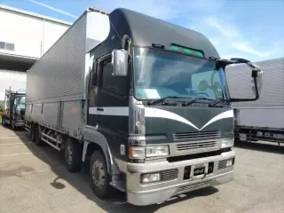 MITSUBISHI FUSO SUPER GREAT