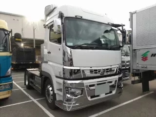 MITSUBISHI FUSO SUPER GREAT