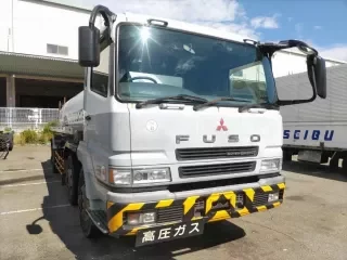 MITSUBISHI FUSO SUPER GREAT
