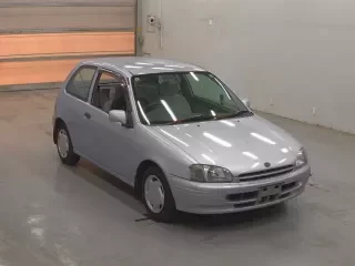 TOYOTA STARLET