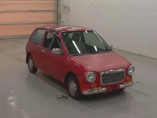 SUBARU VIVIO