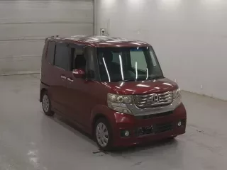 HONDA N BOX PLUS