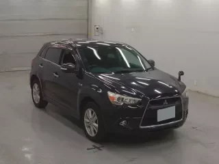 MITSUBISHI RVR