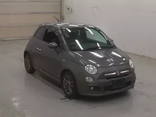 FIAT 500S