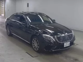 MERCEDES BENZ AMG S CLASS