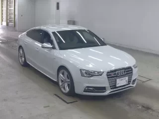 AUDI S5 SPORTBACK
