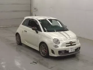 FIAT ABARTH 500