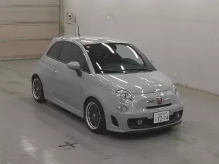 FIAT ABARTH 500
